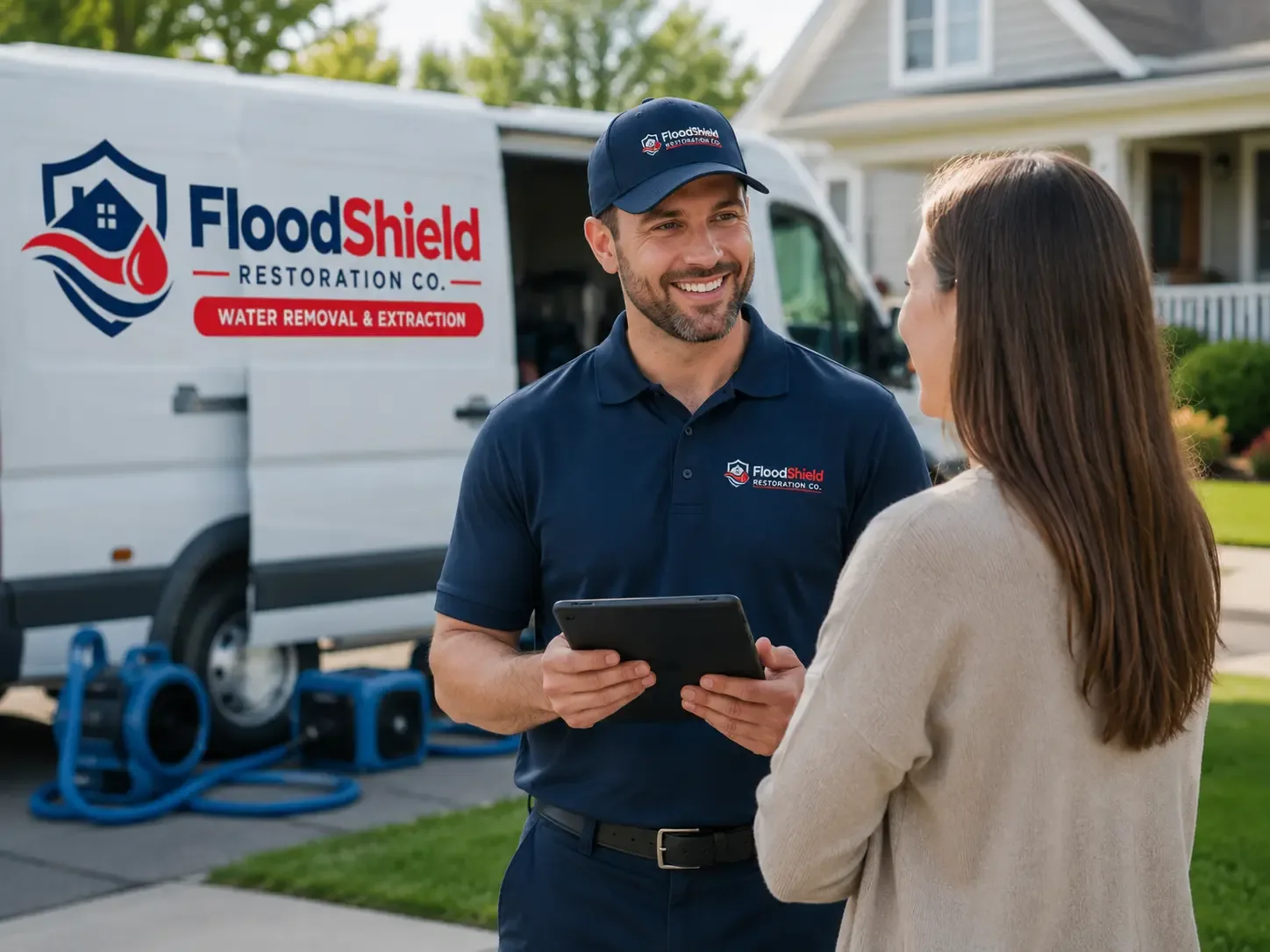 Flood Damage Restoration Colton, OH FAQs